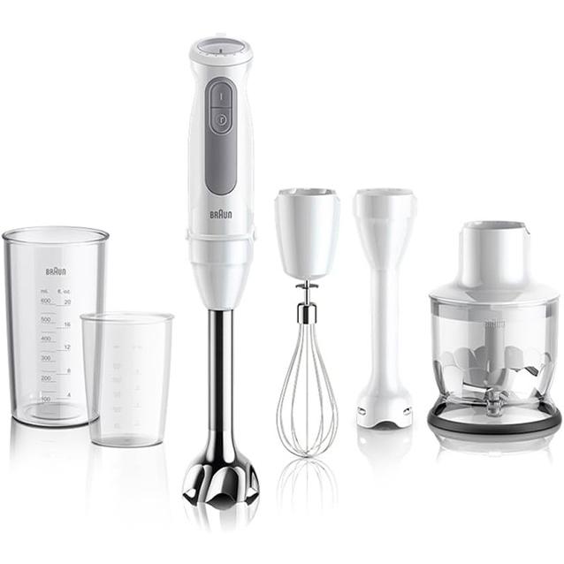 BRAUN（ブラウン） MQ50220M ハンドブレンダー マルチクイック5