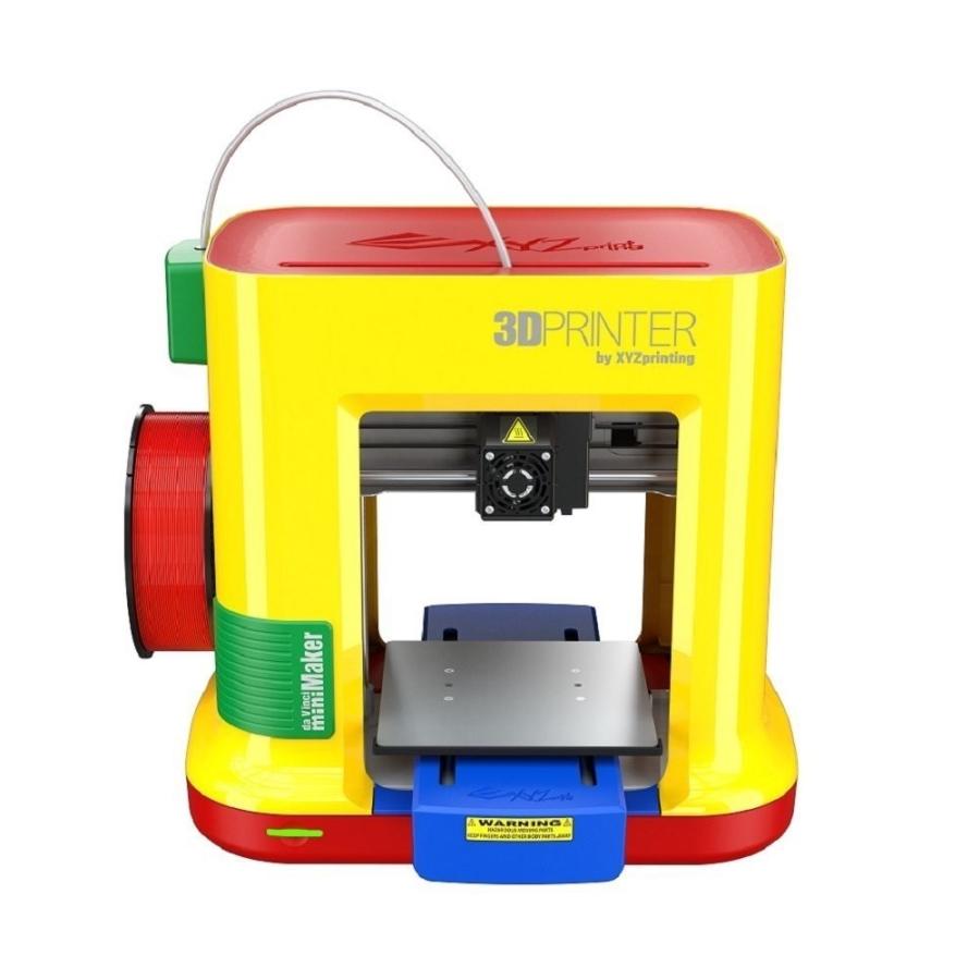ダヴィンチ 3Dプリンター miniMaker