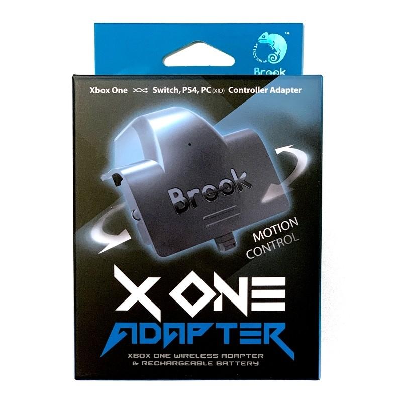 Rook Xbox One ワイヤレス コントローラ アダプター Pcゲームが可能に Oneのコントローラーでps4 X スイッチ 人気商品は