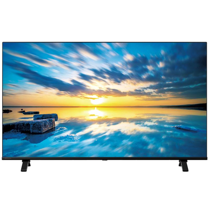 たつ　REGZA 50V型 C350M 4K液晶テレビ REGZA 東証上場の安心企業/TVS 50V型4K液晶スマートテレビ