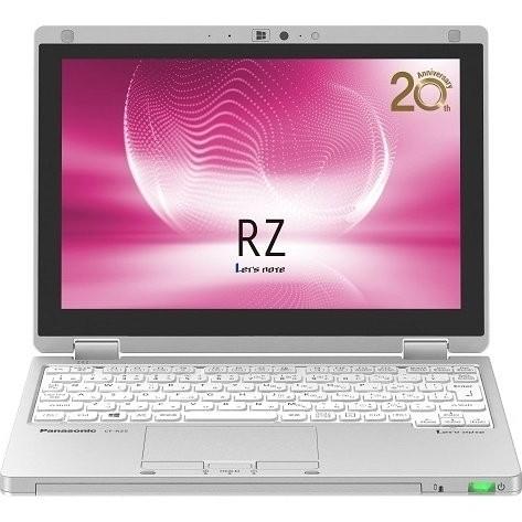 【美品】Panasonic Let's note CF-RZ5 本体 Panasonic（パナソニック） レッツノート Lets note RZ5 CF-RZ5PDRVS