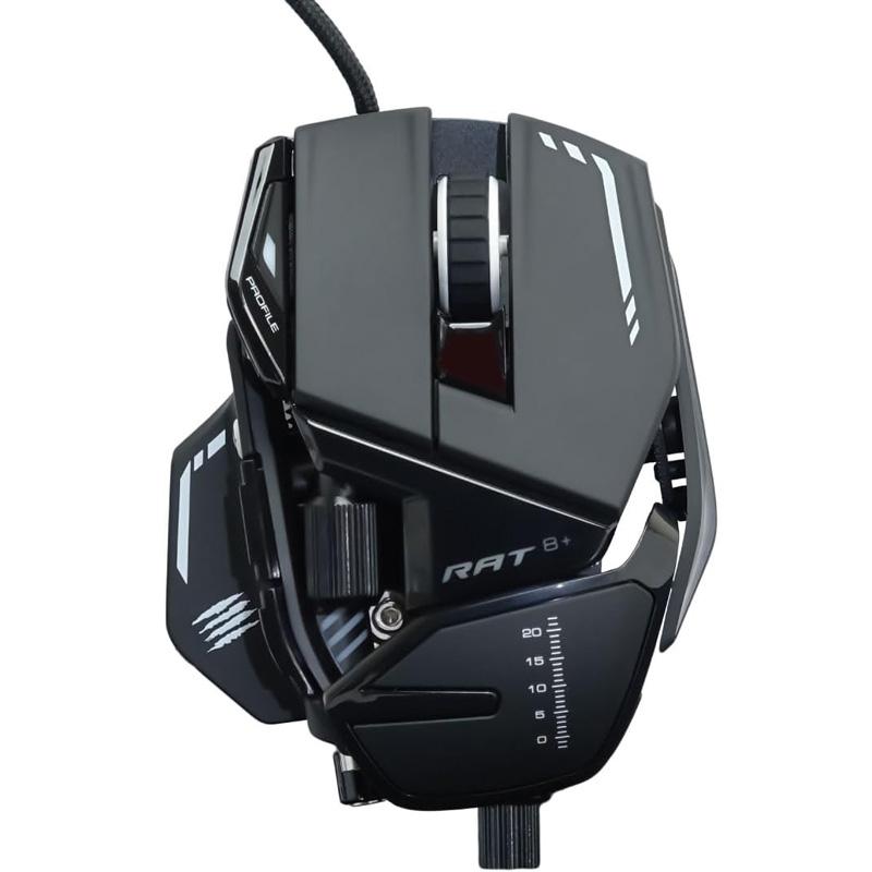 コムギMad Catz マッドキャッツ MAD CATZ Mad Catz マッドキャッツ Optical Gaming Mouse