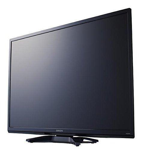ORION テレビ RN-32DG10 ブラック 2017年製 Amazon | 液晶テレビ 32V型(32型/32インチ) オリオン電機 外付け