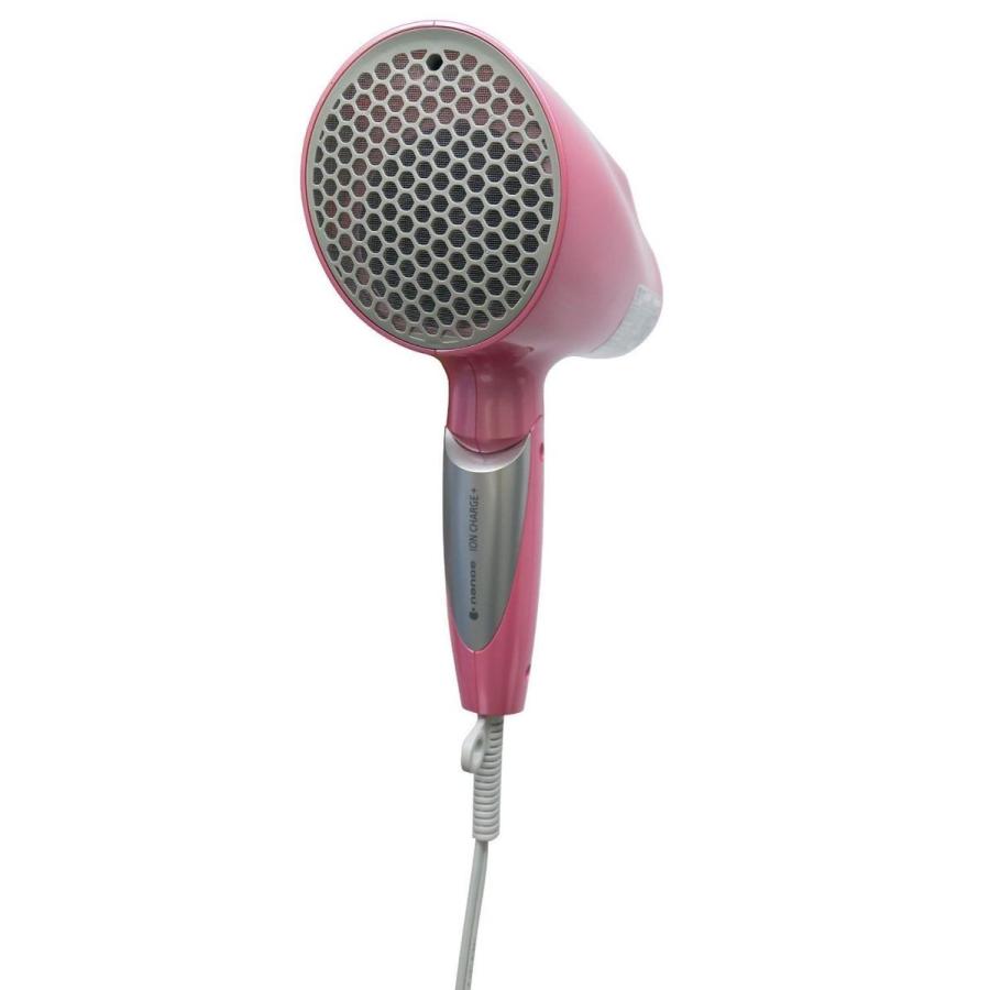 Panasonic（パナソニック） ヘアドライヤー ナノケア ピンク EH-NA97-P