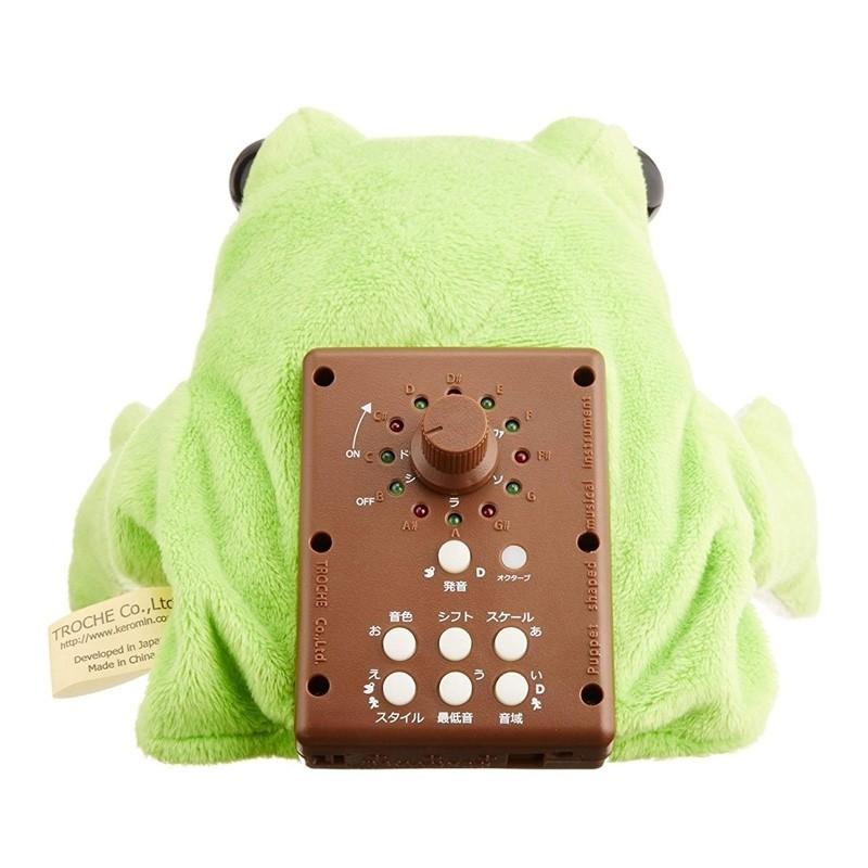 激レア　パペット電子楽器　ケロミン アマガエル　keromin 　極美品 激レア パペット電子楽器 ケロミン アマガエル keromin 極美品