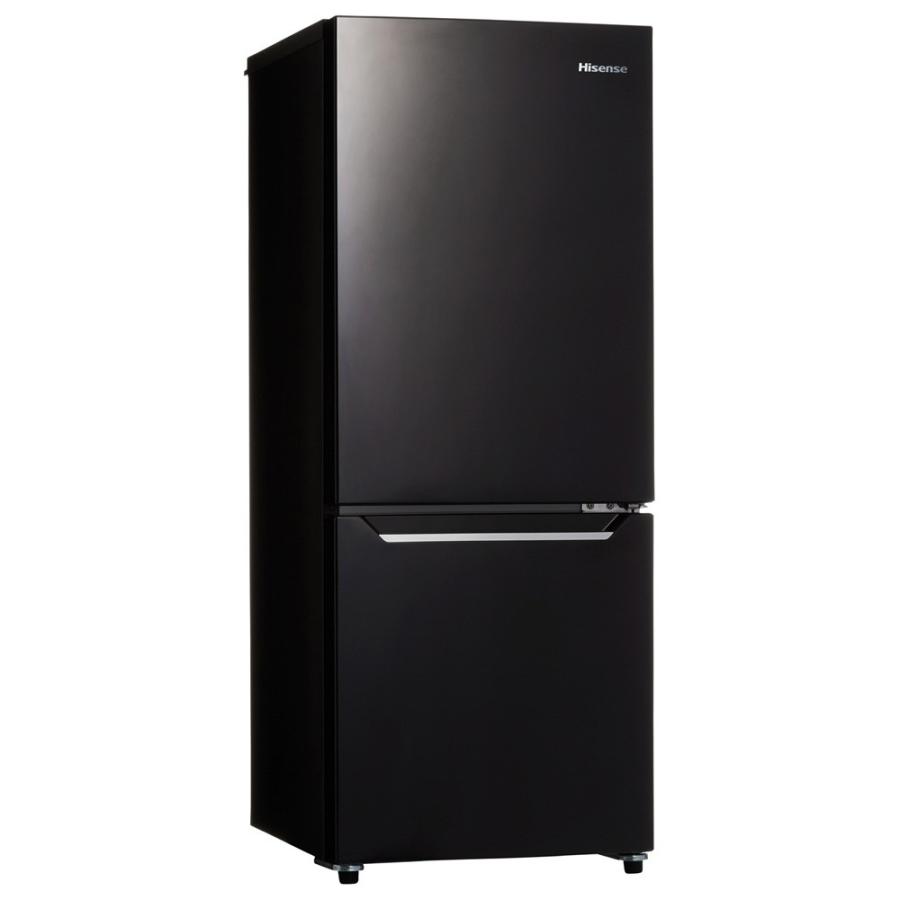 Hisense 2ドア冷蔵庫 HR-D15AB ハイセンス HR-D15AB [パールブラック] 価格比較 - 価格.com