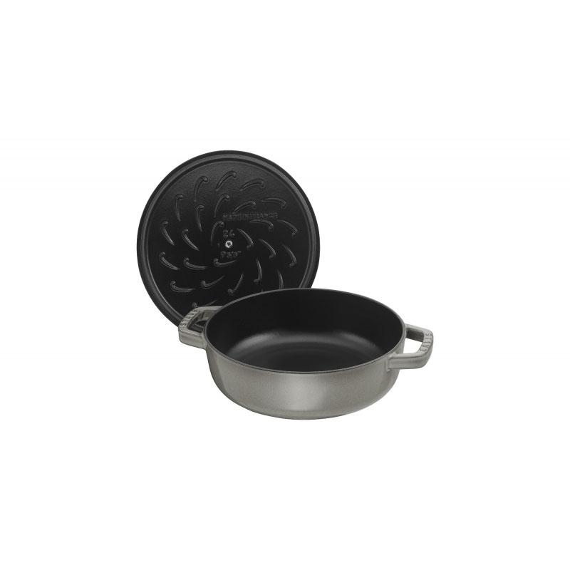 Staub 日本国内正規品 生涯保証シリアルナンバー付 ストウブ