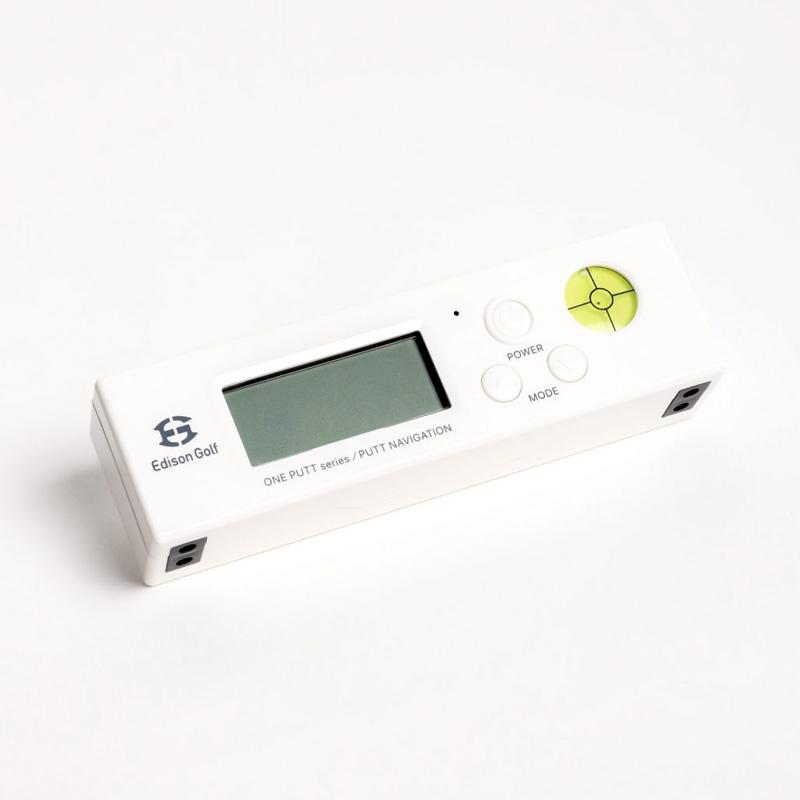 EDISONGOLF エジソンゴルフ パター用デジタル距離計 PUTT