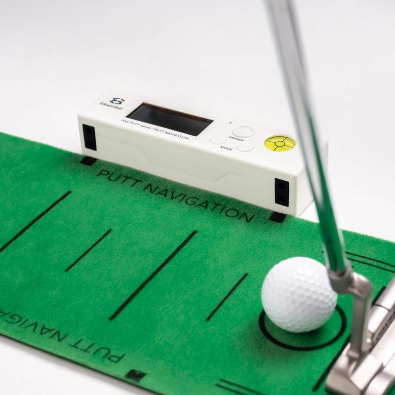 EDISONGOLF エジソンゴルフ パター用デジタル距離計 PUTT