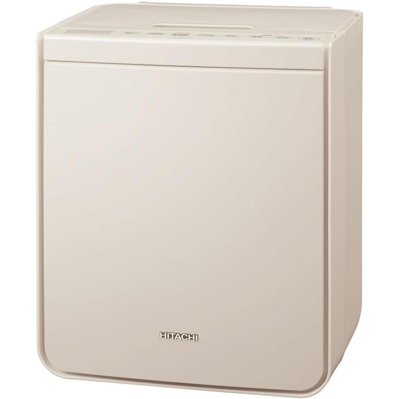日立（HITACHI） アッとドライ 布団乾燥機 アイボリー 衣類 ふとん 靴