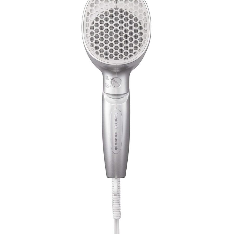 Panasonic ナノケア ヘアドライヤー シルバー　海外対応 Amazon | パナソニック ヘアドライヤー ナノケア 海外対応 白 EH-CNA5A