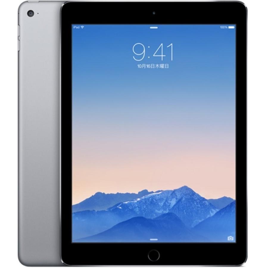 本店 アップル APPLE iPad Air 9.7インチ Wi-Fiモデル 64GB スペースグレイ MGKL2J A