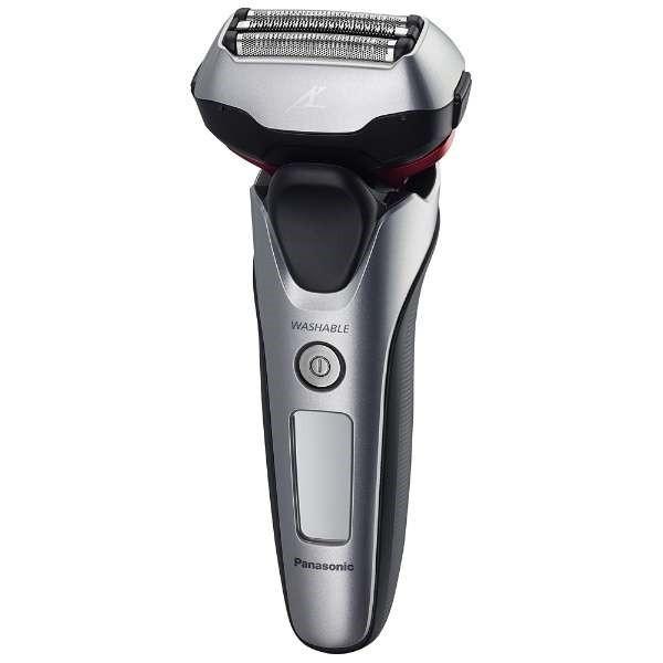 Panasonic - パナソニック メンズシェーバー ラムダッシュ 3枚刃 ES-LT7A-S シルバ Panasonic パナソニック ラムダッシュ メンズシェーバー 3枚刃