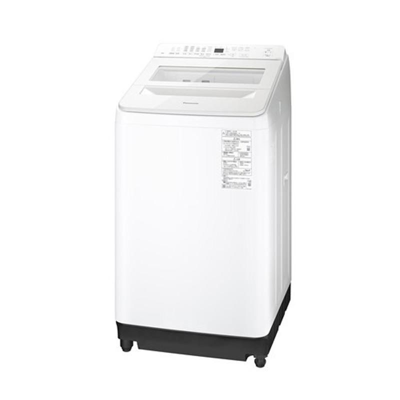 Panasonic（パナソニック） NA-FA8K5 全自動洗濯機 8kg 自動投入搭載