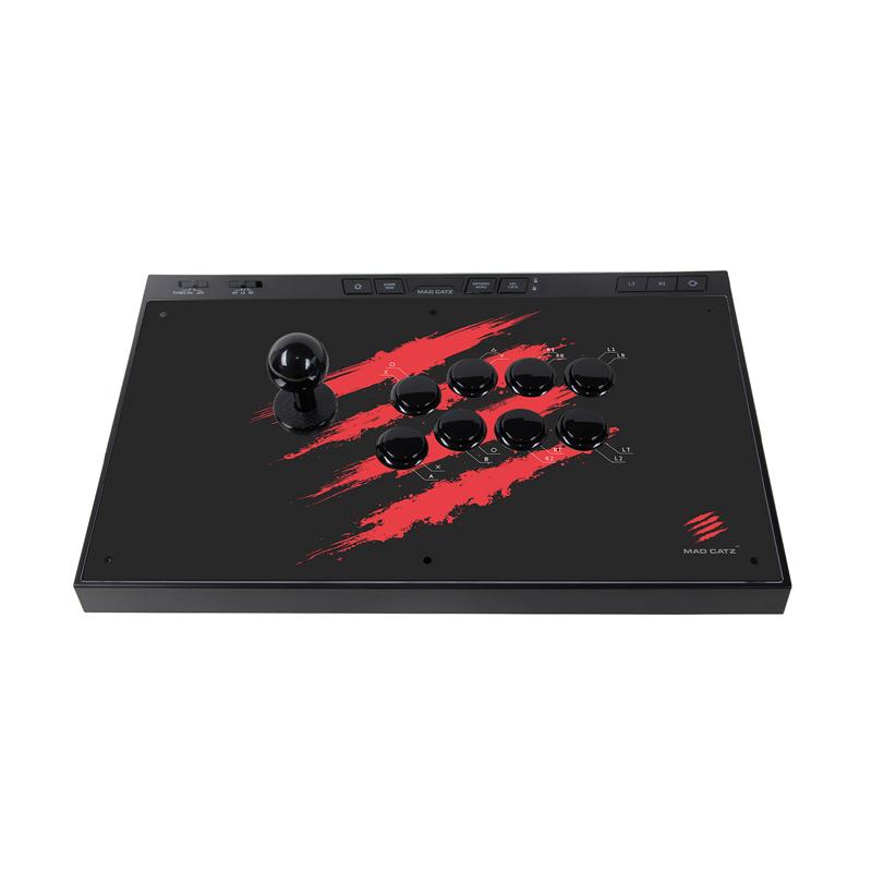 MAD CATZ（マッドキャッツ） アーケードコントローラー E.G.O. Arcade
