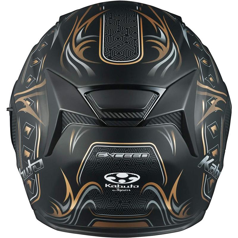 EXCEED OGK KABUTO オージーケーカブト SWORD ジェット