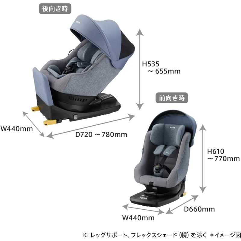 Cururila Aprica アップリカ クルリラ プラス ライト オウル