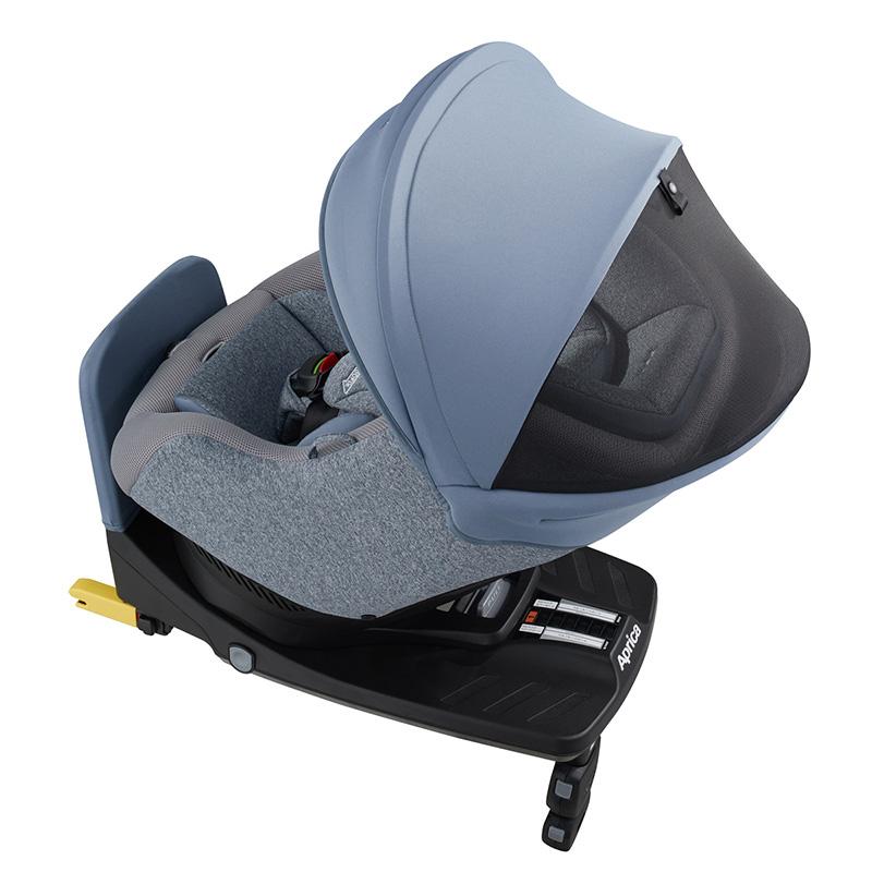 Aprica クルリラ プラス ライト オウルネイビー チャイルドシート アップリカ クルリラ プラス ライト オウルネイビー (NV
