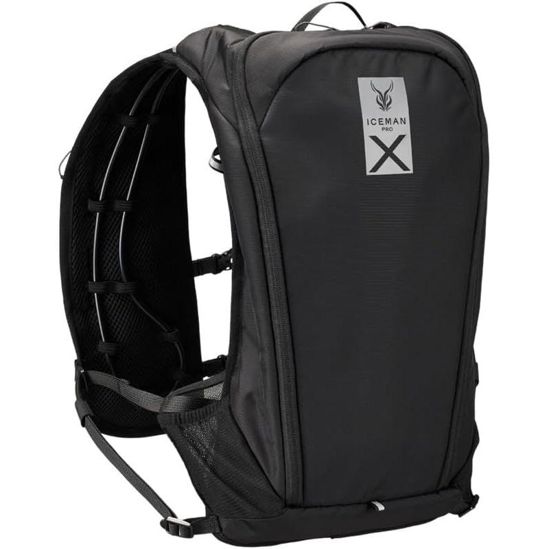 【未使用品】アイスマンプロX2 　山真製鋸　水冷服 ブラック　冷却 YAMASHIN（ヤマシン） 山真製鋸 水冷服 アイスマンPRO-X2 ブラック