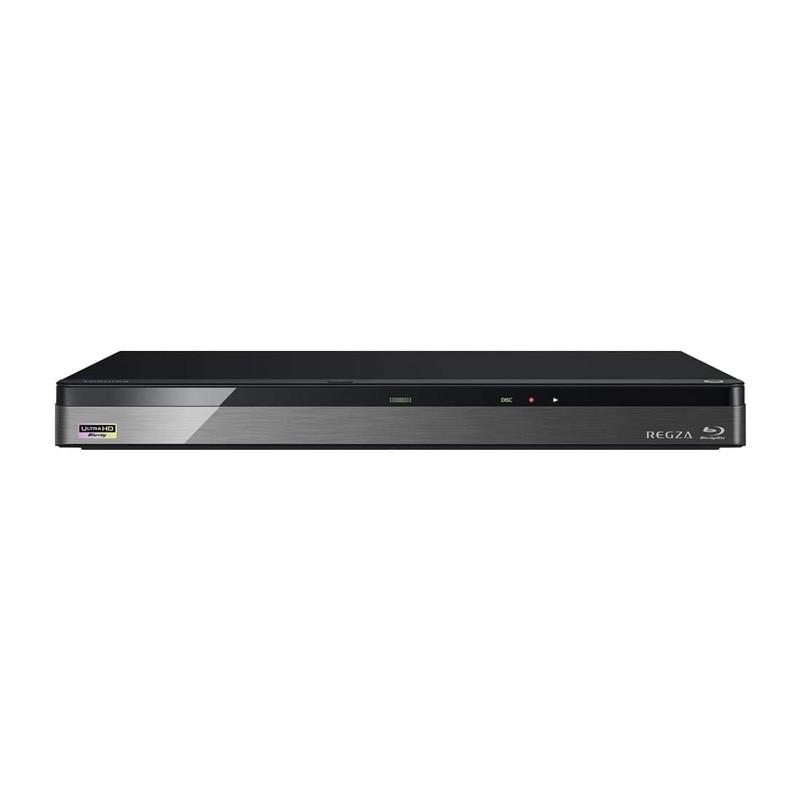 東芝 3TB HDD/3チューナー搭載3D対応ブルーレイレコーダー REGZA