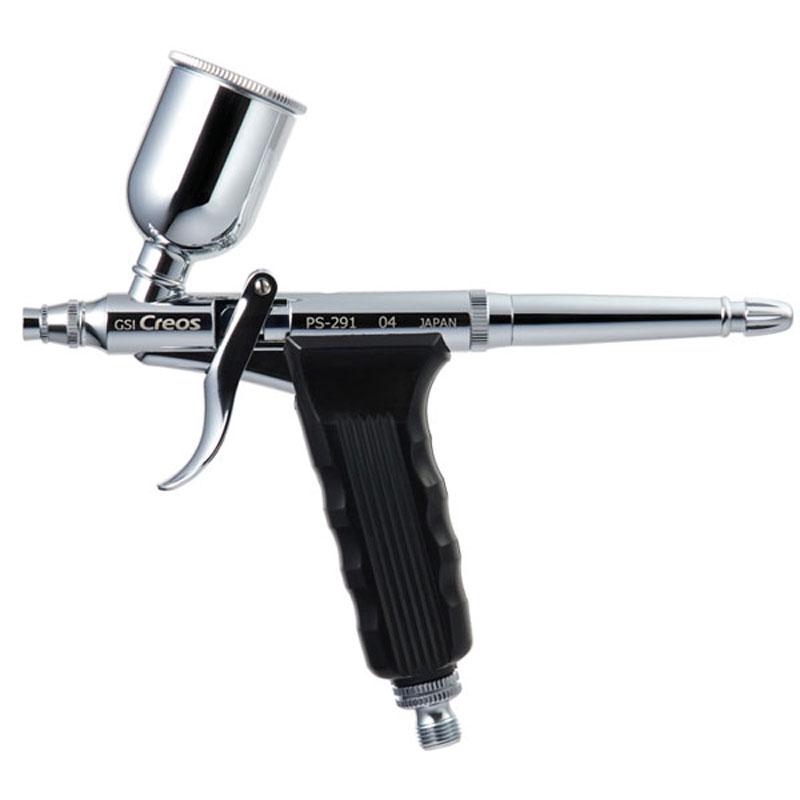 クレオス　トリガータイプエアブラシ　0.4口径　新製品 GSIクレオス GSI クレオス プロコンBOY LWA-H トリガータイプ