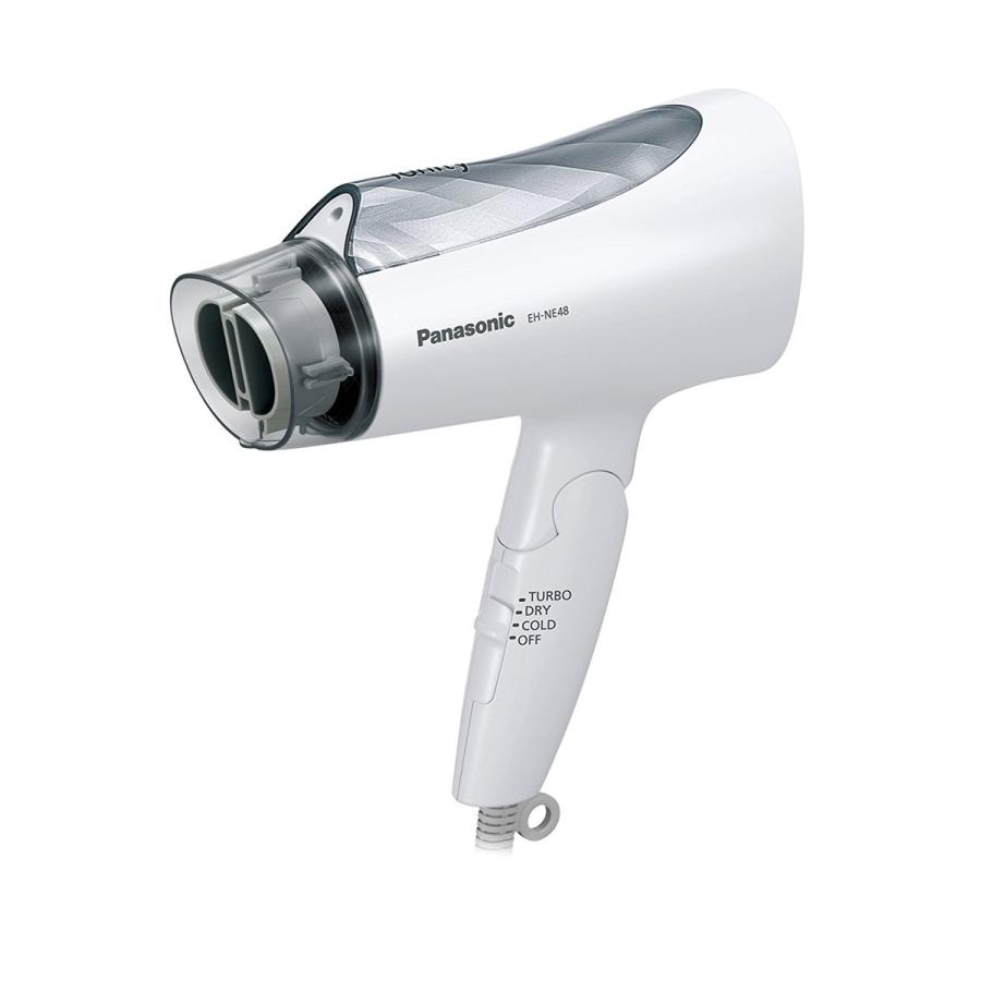 Panasonic（パナソニック） ヘアドライヤー イオニティ 白 EH-NE48-W