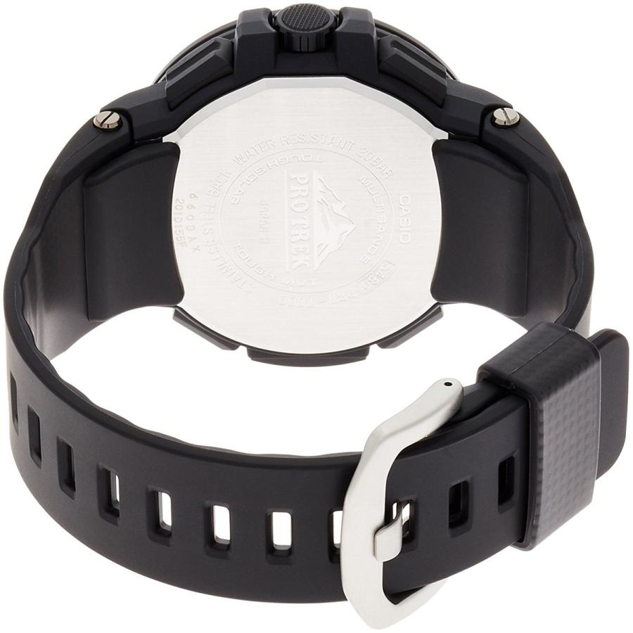 PRO TREK カシオCASIO 腕時計 PROTREK 世界6局対応電波ソーラー PRW