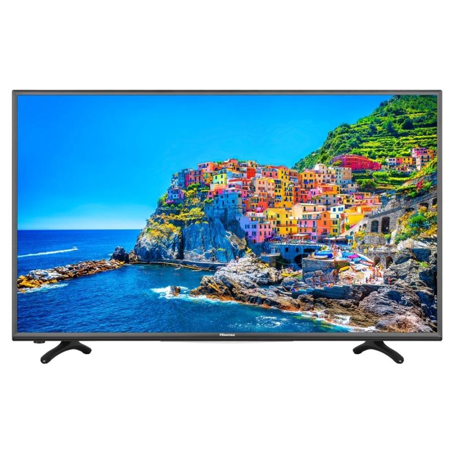 ハイセンス Hisense 55V型 フルハイビジョン液晶テレビ 外付けHDD録画
