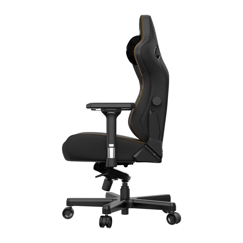 アンダシート Andaseat ゲーミングチェア KAISER3 Elegant Black
