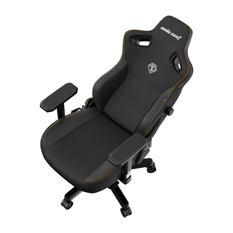 アンダシート Andaseat ゲーミングチェア KAISER3 Elegant Black 