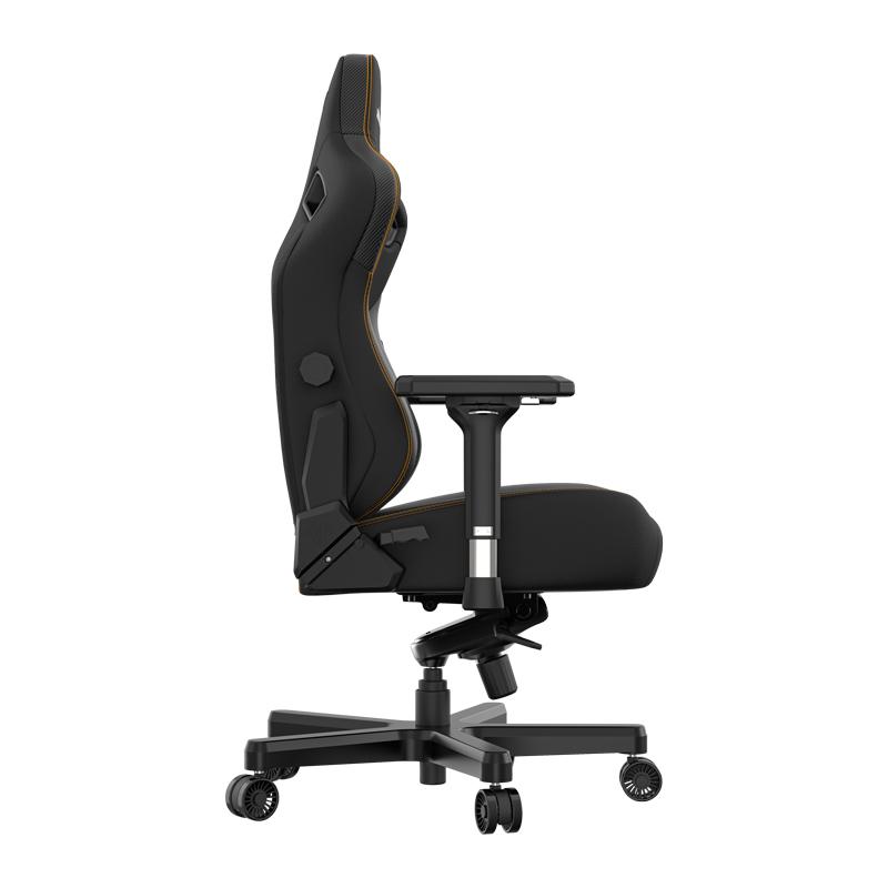 アンダシート Andaseat ゲーミングチェア KAISER3 Elegant Black  