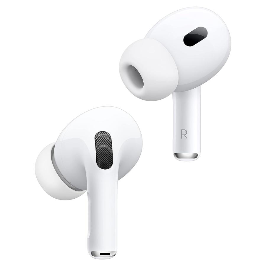 AirPods Pro 第2世代 MagSafe充電ケース付き 中古 ホワイト Aランク 
