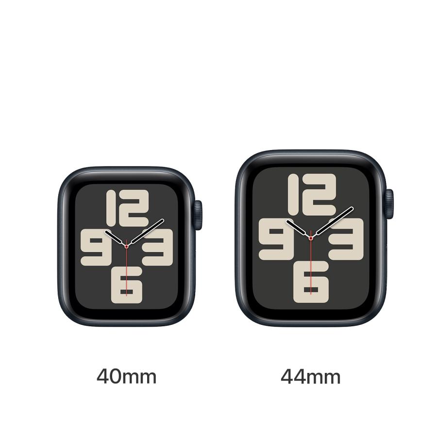 Apple Watch SE 第2世代 44mm GPSモデル S-Mサイズ Aランク アップルウォッチ AppleWatch スマートウォッチ｜gbft-online｜03