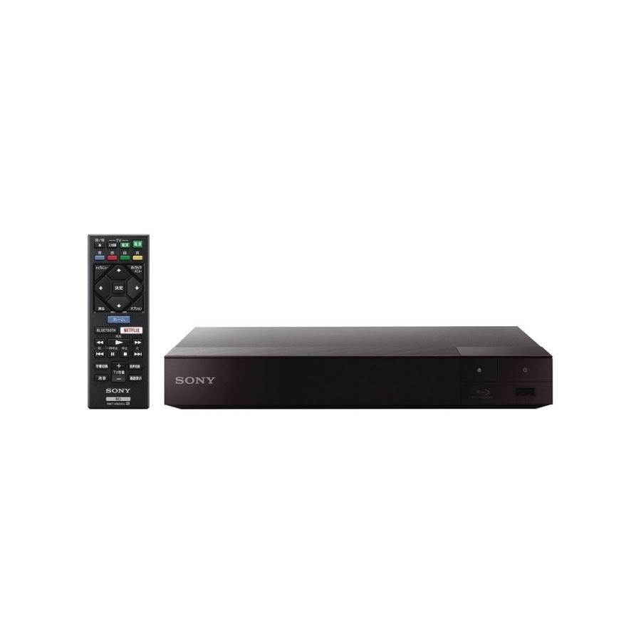 ソニー SONY ブルーレイディスク/DVDプレーヤー 4Kアップコンバート 