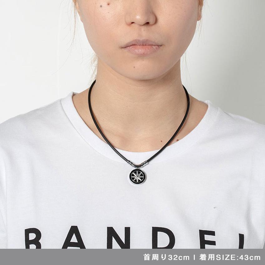 BANDEL（バンデル） 磁気 ネックレス アースミニ ヘルスケア 肩こり