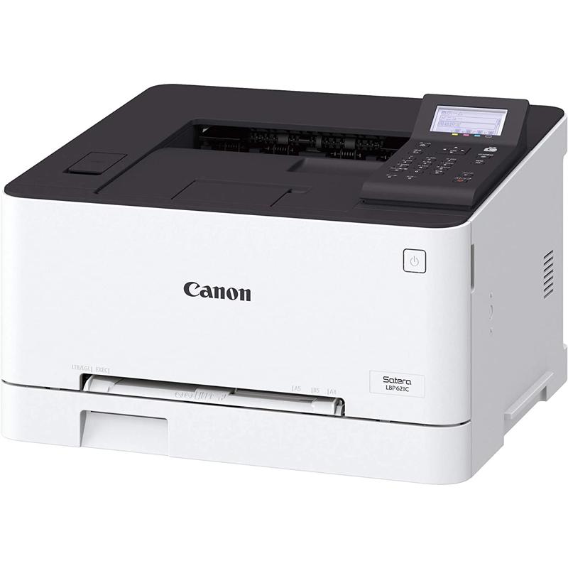 Canon キヤノン Satera カラー レーザービーム プリンター LBP621C BK0J0G1OZXGBFT Online
