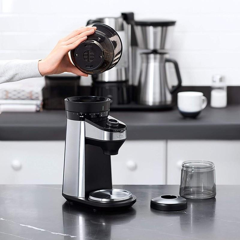 時間指定不可オクソー OXO ON 電動式 スケール付き 8710200 コーヒー