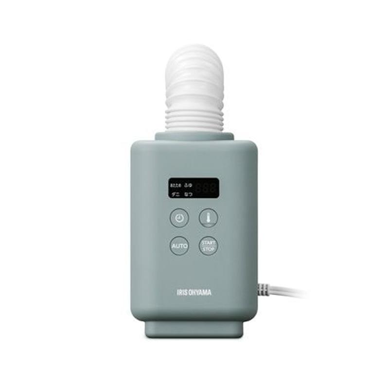 カラリエ ふとん乾燥機 mini TURBO JSK-S10-G グリーン カラリエ アイリスオーヤマ IRIS OHYAMA ふとん乾燥機 mini TURBO JSK