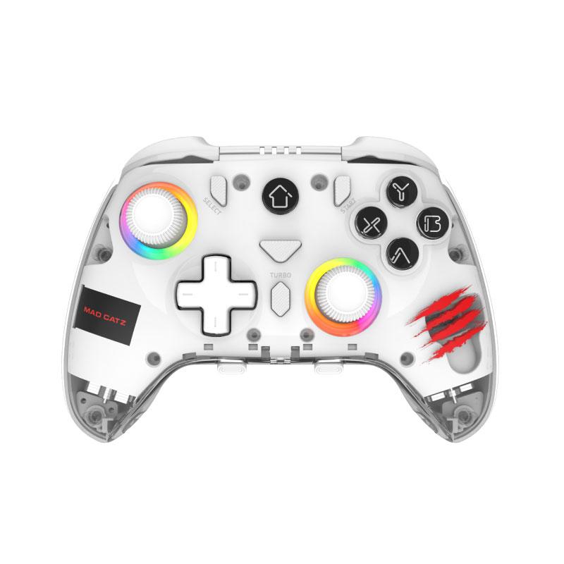 MAD CATZ（マッドキャッツ） C.A.T.17 ゲームコントローラー マルチ