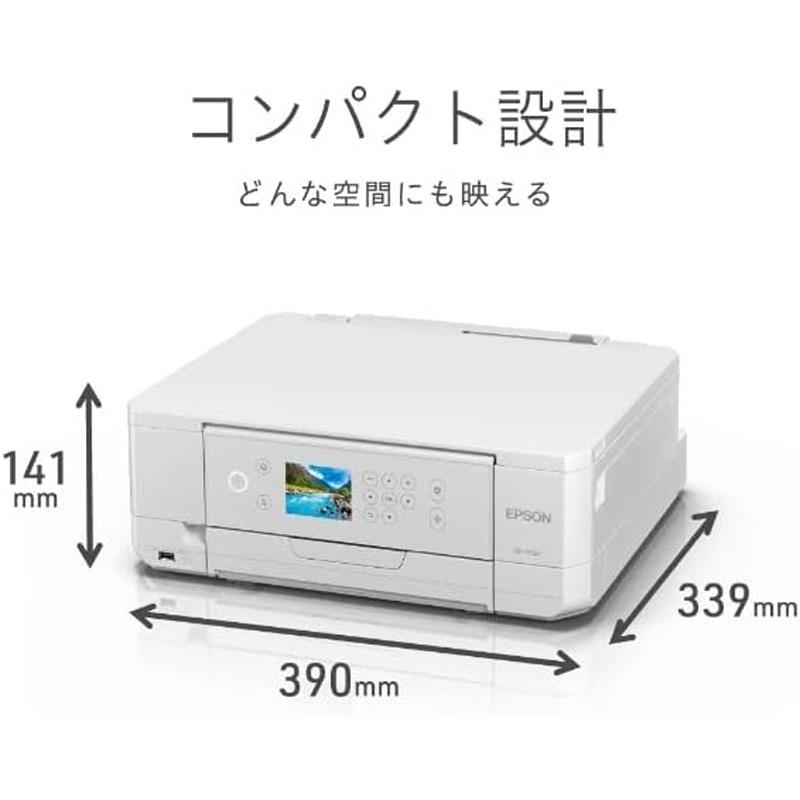 EPSON エプソン プリンター A4インクジェット複合機 カラリオ EP-815A 