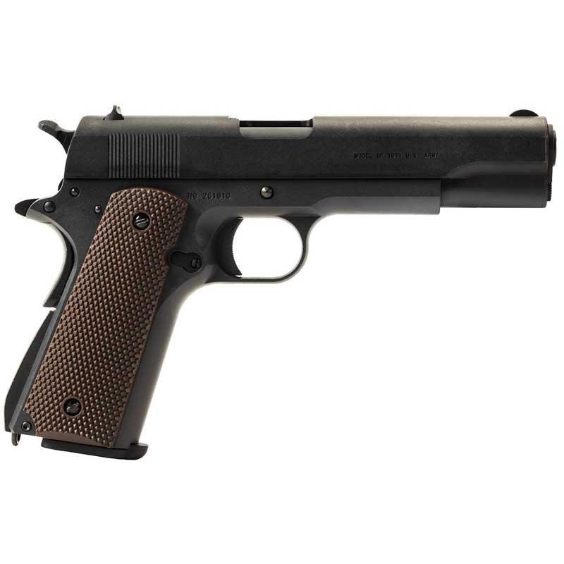 BATON M1911A1 CO2 GBB TANIO・KOBAコラボ JASG認定 WW2後期モデル