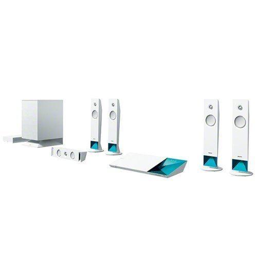 SONY ホームシアターシステム BDV-N1WL