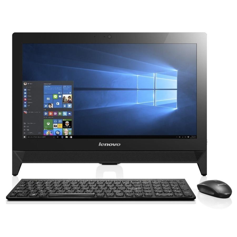 Lenovo デスクトップ 19.5型 C20 F0BB00NAJP : GBFT Online - 通販 