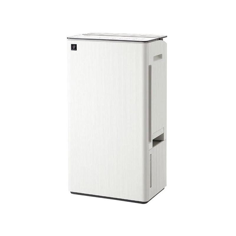 SHARP（シャープ） 衣類乾燥除湿機 CV-U190-W プラズマクラスター7000