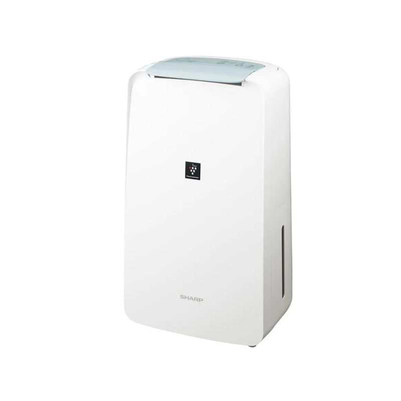 SHARP（シャープ） 衣類乾燥除湿機 CV-U71-W プラズマクラスター搭載