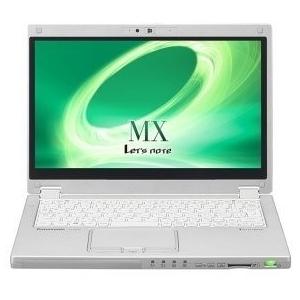 パナソニック CF-MX5 レッツノート パナソニック Let's note MX5 CF-MX5XF8QR 価格比較 - 価格.com
