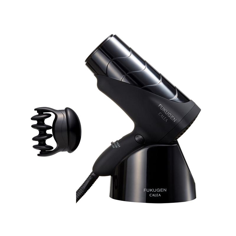 マクセルイズミ FUKUGEN DRYER ヘアドライヤー ブラック DR-RF365BK