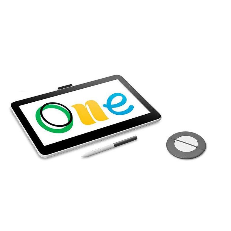 wacom ワコム WACOM Wacom One 液晶ペンタブレット 13 touch ホワイト