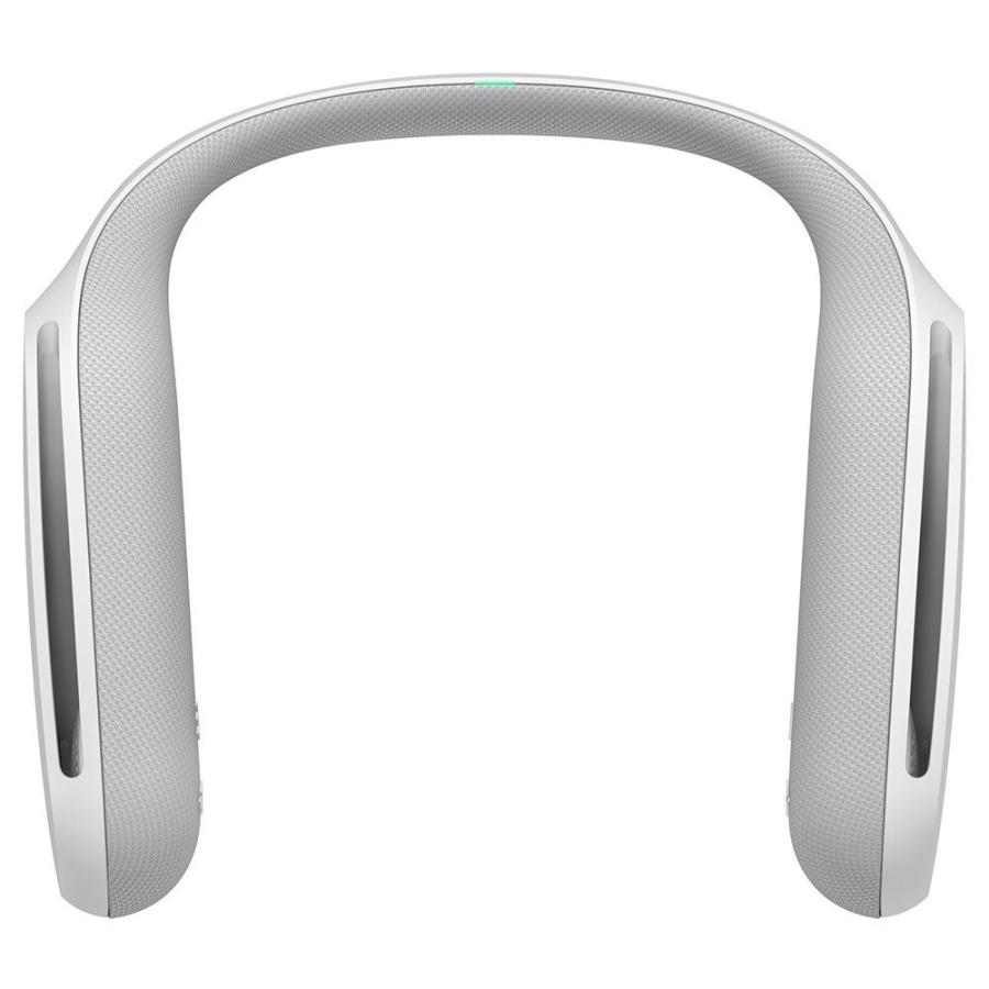 ソニー SONY アクティブスピーカー ウェアラブルネックスピーカー SRS 