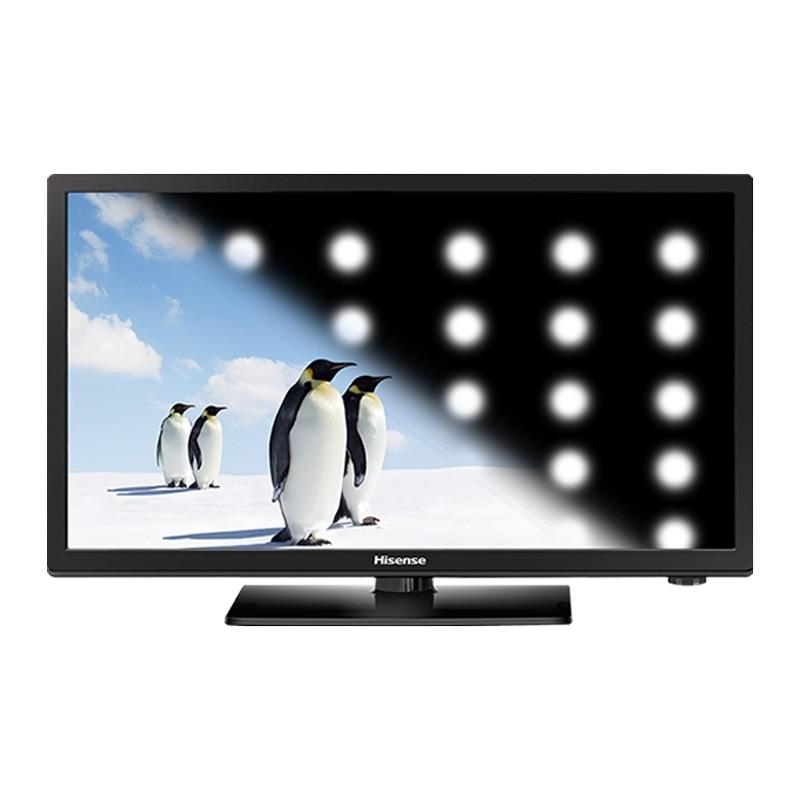 ハイセンス Hisense 19V型 液晶テレビ -外付けHDD録画対応 裏